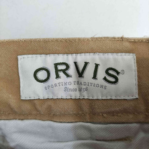 オービス ORVIS 90S ダックダブルニーパンツ メンズ FR:36-38