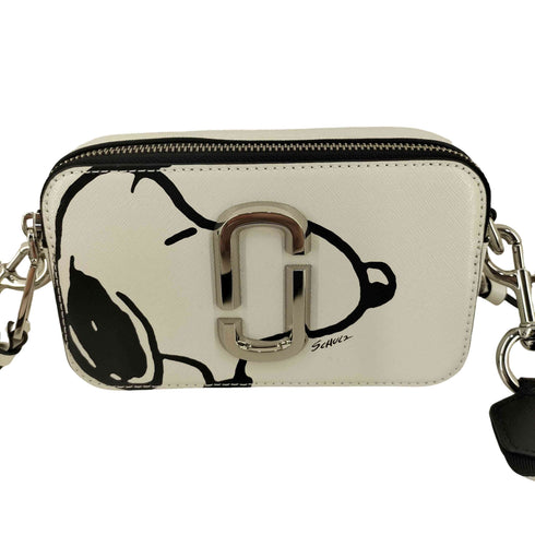 ザマークジェイコブス THE MARC JACOBS スナップショットバッグショルダーバッグ レディース