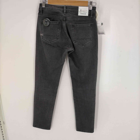 デンハム DENHAM MONROE GIRLFRIEND FIT DENIM レディース W23 L30