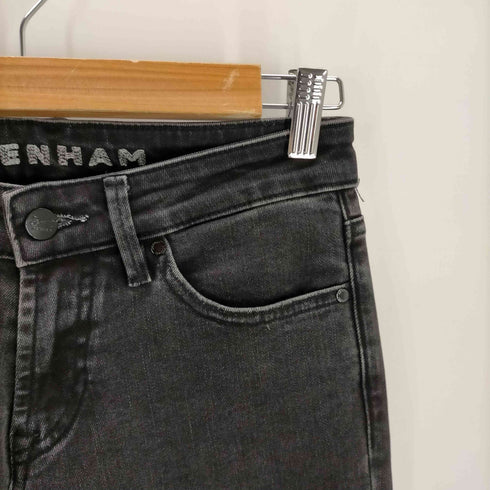 デンハム DENHAM MONROE GIRLFRIEND FIT DENIM レディース W23 L30