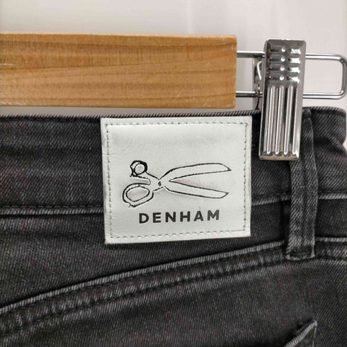 デンハム DENHAM MONROE GIRLFRIEND FIT DENIM レディース W23 L30