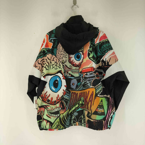 ミシカ MISHKA ALIEN SOLDIER ANORAK JACKET メンズ JPN:L