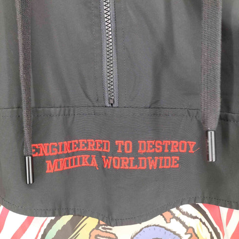 ミシカ MISHKA ALIEN SOLDIER ANORAK JACKET メンズ JPN:L