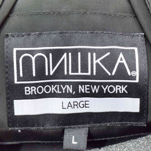 ミシカ MISHKA ALIEN SOLDIER ANORAK JACKET メンズ JPN:L