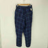 ネーム Name. PLAID RAYON DRAWSTRING PANTS メンズ JPN:0