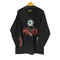ミシカ MISHKA プリントクルーネック L/S Tシャツ メンズ JPN:XL