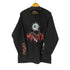 ミシカ MISHKA プリントクルーネック L/S Tシャツ メンズ JPN:XL