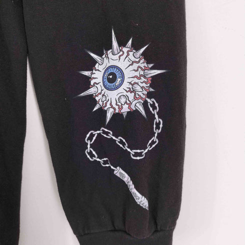 ミシカ MISHKA プリントクルーネック L/S Tシャツ メンズ JPN:XL