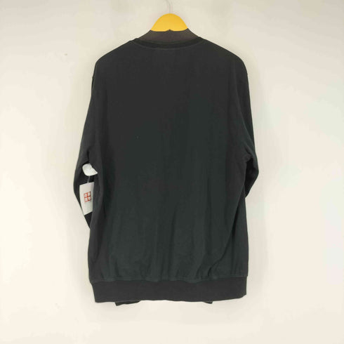 ミシカ MISHKA プリントクルーネック L/S Tシャツ メンズ JPN:XXL
