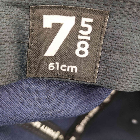 フォーティセブンブランド 47 BRAND ロゴ刺繍 ベースボールキャップ メンズ 7 5/8