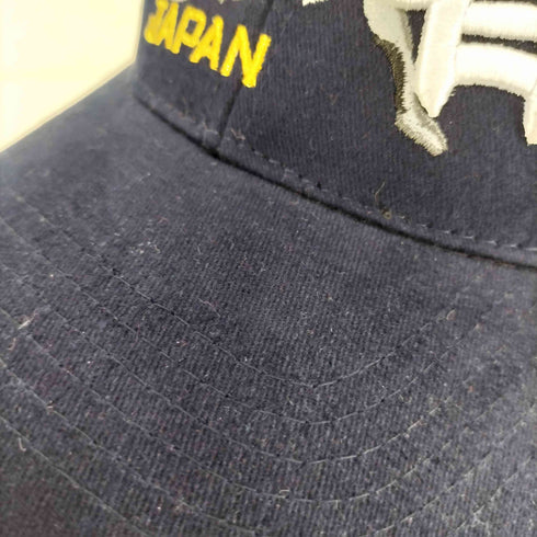 JAPANESE SOUVENIR CAP(NINJA) メンズ
