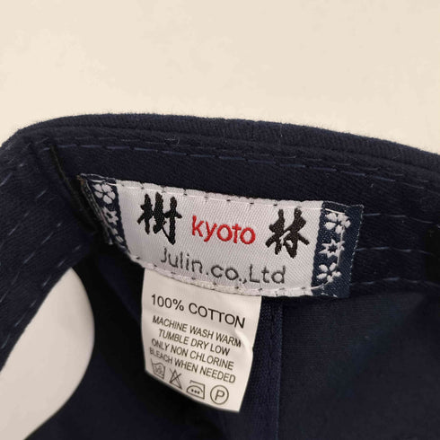 JAPANESE SOUVENIR CAP(NINJA) メンズ