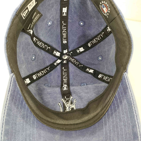 ニューエラ NEW ERA 6パネルウォッシュドキャプ レディース