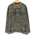 リーバイス Levis リラックスフィット トラッカー デニムジャケット ブラックウォッシュ メンズ import:XL