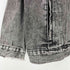 リーバイス Levis リラックスフィット トラッカー デニムジャケット ブラックウォッシュ メンズ import:XL