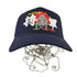 JAPANESE SOUVENIR CAP(SYOGUN) メンズ