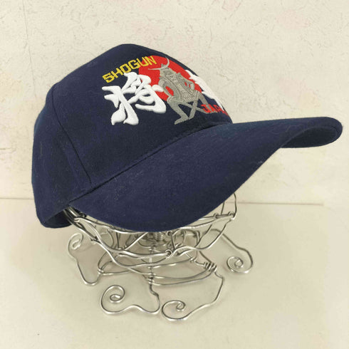 JAPANESE SOUVENIR CAP(SYOGUN) メンズ