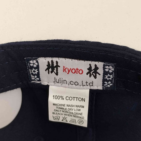 JAPANESE SOUVENIR CAP(SYOGUN) メンズ