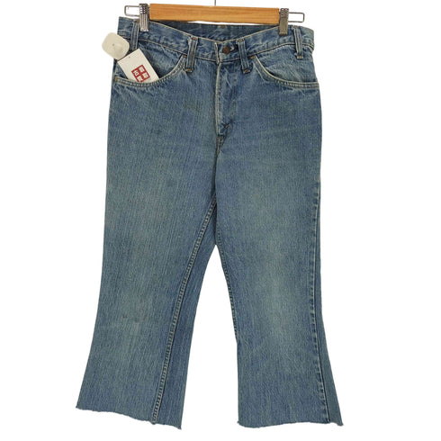 リーバイス Levis 70S ボタン裏刻印8 ストレートデニムパンツ メンズ