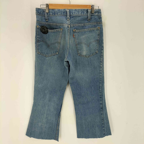 リーバイス Levis 70S ボタン裏刻印8 ストレートデニムパンツ メンズ