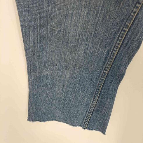 リーバイス Levis 70S ボタン裏刻印8 ストレートデニムパンツ メンズ