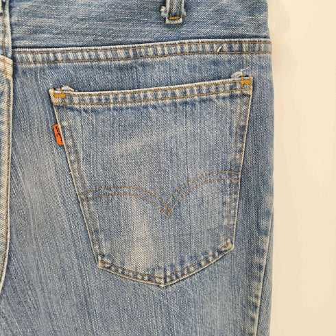 リーバイス Levis 70S ボタン裏刻印8 ストレートデニムパンツ メンズ