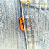 リーバイス Levis 70S ボタン裏刻印8 ストレートデニムパンツ メンズ