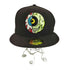 ミシカ MISHKA ワッペン 6パネルキャップ メンズ 7 1/2