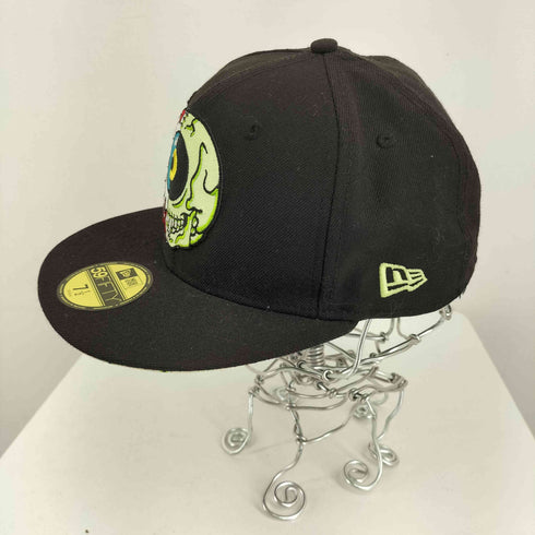 ミシカ MISHKA ワッペン 6パネルキャップ メンズ 7 1/2