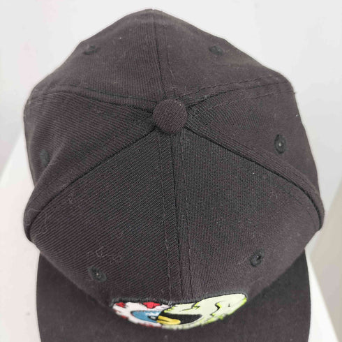 ミシカ MISHKA ワッペン 6パネルキャップ メンズ 7 1/2