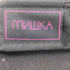 ミシカ MISHKA ワッペン 6パネルキャップ メンズ 7 1/2