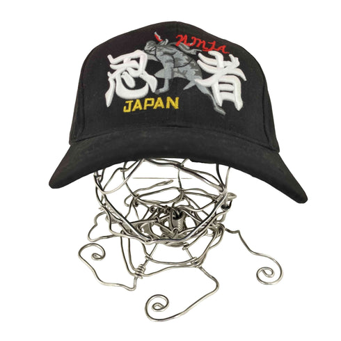 JAPANESE SOUVENIR CAP(NINJA) メンズ