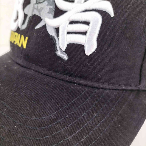 JAPANESE SOUVENIR CAP(NINJA) メンズ