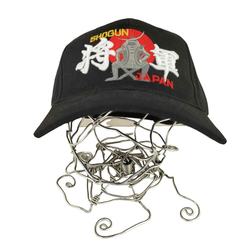 JAPANESE SOUVENIR CAP(SYOGUN) メンズ