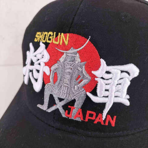 JAPANESE SOUVENIR CAP(SYOGUN) メンズ