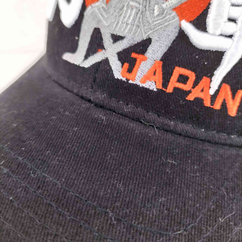 JAPANESE SOUVENIR CAP(SYOGUN) メンズ