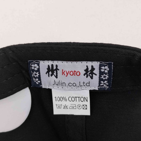 JAPANESE SOUVENIR CAP(SYOGUN) メンズ
