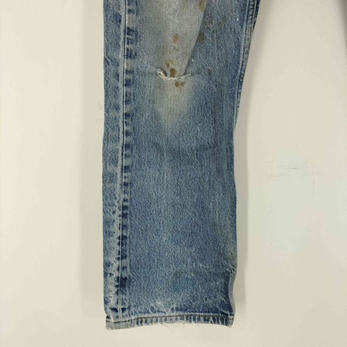 リーバイス Levis グアテマラ製 ボタン裏刻印324 501 ダメージ メンズ W36/L32