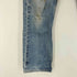リーバイス Levis グアテマラ製 ボタン裏刻印324 501 ダメージ メンズ W36/L32