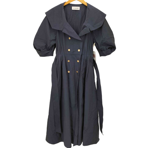 リリーブラウン Lily Brown 23SS デコルテトレンチワンピース レディース JPN:1