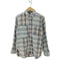 エンジニアードガーメンツ Engineered Garments 旧タグ レギュラーカラー チェックシャツ メンズ XS