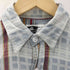 エンジニアードガーメンツ Engineered Garments 旧タグ レギュラーカラー チェックシャツ メンズ XS