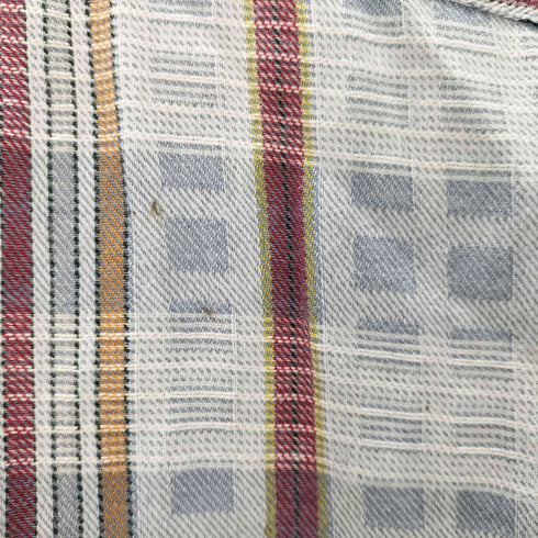 エンジニアードガーメンツ Engineered Garments 旧タグ レギュラーカラー チェックシャツ メンズ XS