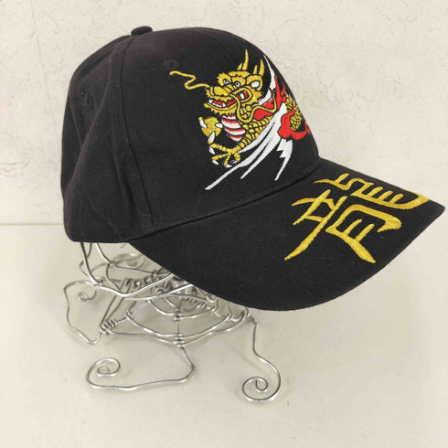 JAPANESE SOUVENIR CAP(DRAGON) メンズ