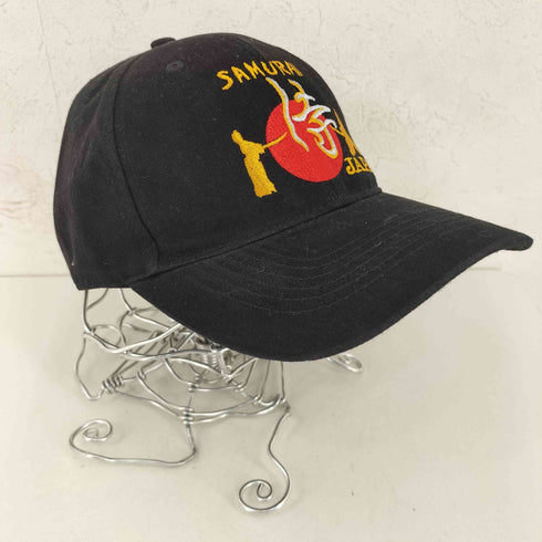 JAPANESE SOUVENIR CAP(SAMURAI) メンズ