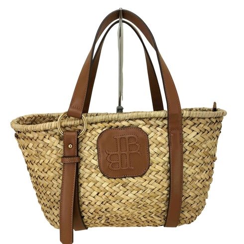 リリーブラウン Lily Brown 23SS LBシーグラスカゴバッグ レディース