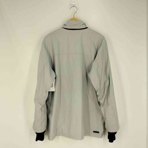 ナイキ NIKE 00s CLIMA-FIT PRO-ACTION JACKET ギミック ジップアップジャケット メンズ import:L
