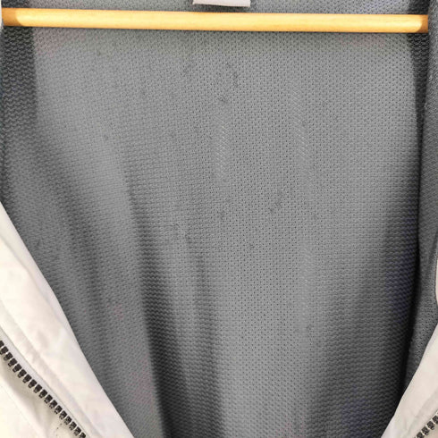 ナイキ NIKE 00s CLIMA-FIT PRO-ACTION JACKET ギミック ジップアップジャケット メンズ import:L