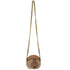 ダーリッチ Darich キルティングサークルバッグ レディース