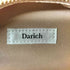 ダーリッチ Darich キルティングサークルバッグ レディース